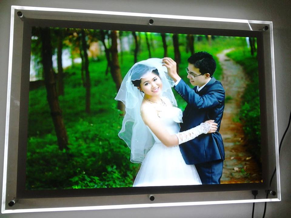 tranh điện ảnh cưới